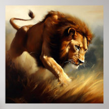 ライオン(12)野良猫