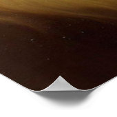 ライオン(9)野良猫 ポスター (角)