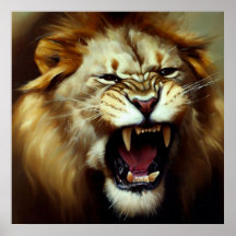 ライオン(9)野良猫