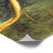 ライオン – Albrecht Durer - c1494 ポスター (角)