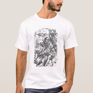 ライオン、c.1496-98を殺害しているSamson Tシャツ