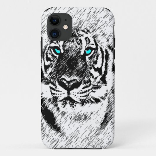 ライオン Case-Mate iPhoneケース (裏面)