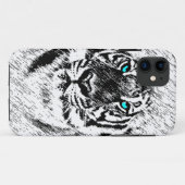 ライオン Case-Mate iPhoneケース (裏面(横))