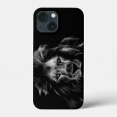 ライオン Case-Mate iPhoneケース (裏面)