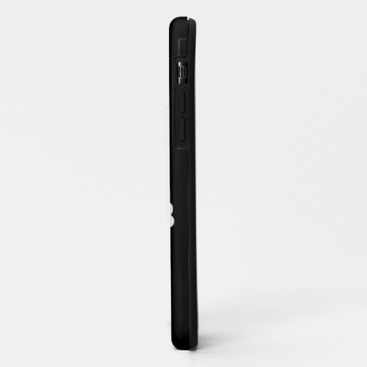 ライオン Case-Mate iPhoneケース (裏面/左)