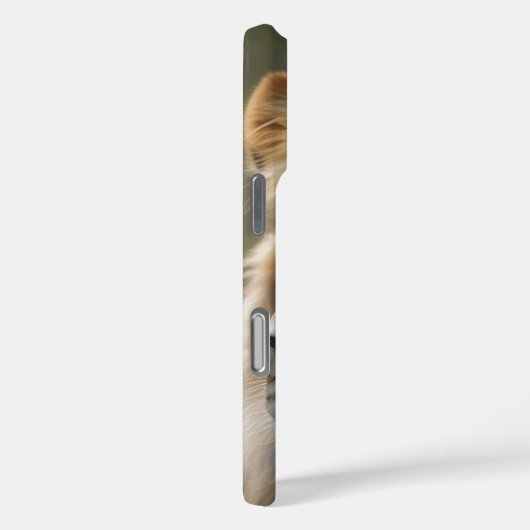 ライオン Case-Mate iPhoneケース (裏面 / 右)