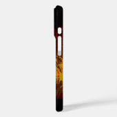 ライオン Case-Mate iPhoneケース (裏面 / 左)