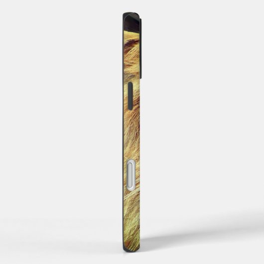 ライオン Case-Mate iPhoneケース (裏面 / 右)