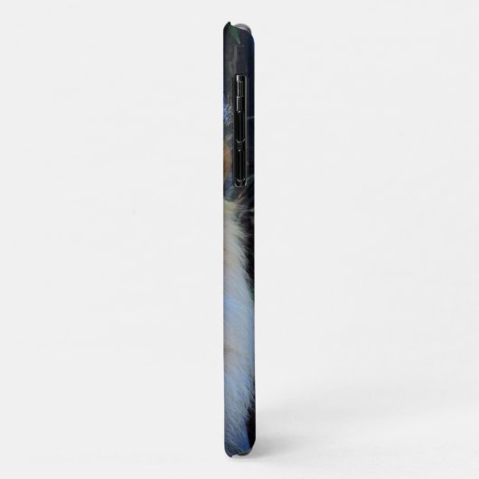 ライオン Case-Mate iPhoneケース (裏面/左)