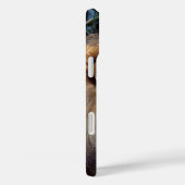 ライオン Case-Mate iPhoneケース (裏面 / 右)