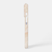 ライオン iPhoneケース (左側面)