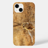 ライオン iPhone 14 カバー (裏面)