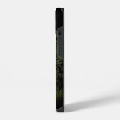 ライオン iPhone 14 ケース (左側面)