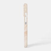 ライオン iPhone 16ケース (左側面)