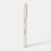 ライオン iPhone 16ケース (右側面)
