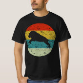 ライオン Tシャツ (正面)