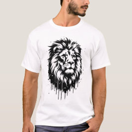 ライオン Tシャツ