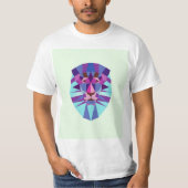 ライオン Tシャツ (正面)