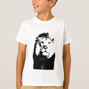 ライオン Tシャツ