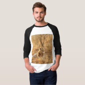 ライオン Tシャツ (正面フル)