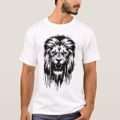 ライオン Tシャツ (正面)