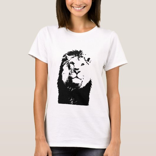 ライオン Tシャツ (正面)