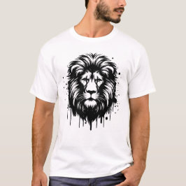 ライオン Tシャツ