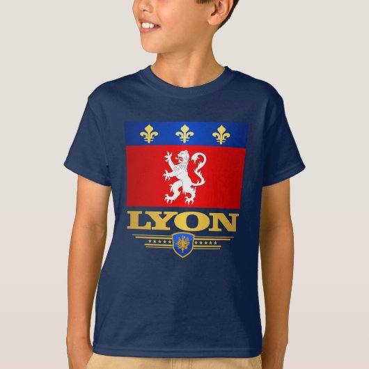 ライオン Tシャツ (正面)
