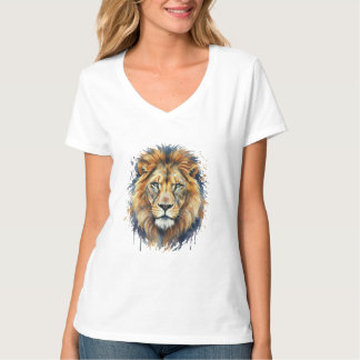 ライオン Tシャツ