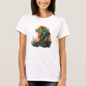 ライオン Tシャツ (正面)