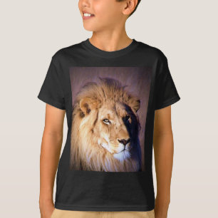 ライオン Tシャツ