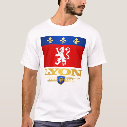 ライオン Tシャツ (正面)