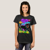 ライオン Tシャツ (正面フル)