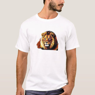 ライオン🦁 Tシャツ