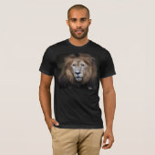 ライオン Tシャツ (正面フル)