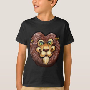 ライオン Tシャツ