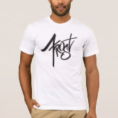 ライオン Tシャツ (正面)