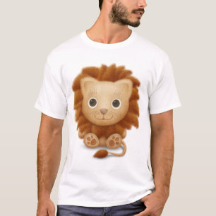 ライオン Tシャツ