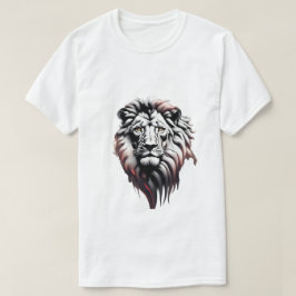 ライオン Tシャツ
