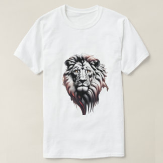 ライオン Tシャツ