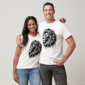 ライオン Tシャツ (ユニセックス)