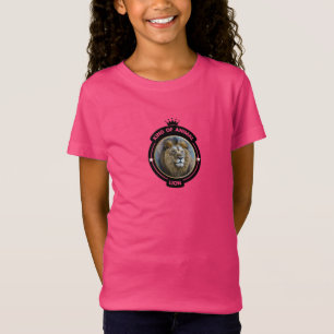 ライオン Tシャツ