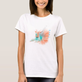 ライオン Tシャツ