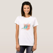 ライオン Tシャツ (正面フル)
