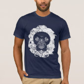 ライオン Tシャツ (正面)