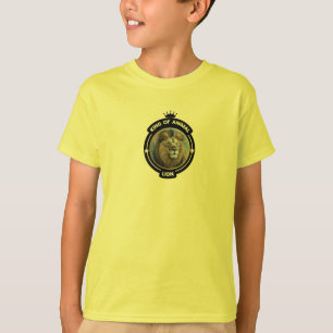 ライオン Tシャツ