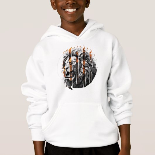 ライオンBW (正面)