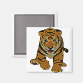 ライオンCub 1 マグネット (正面/裏面)