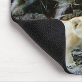 「ライオンCUB BROTHERS つる OUT」マウスパッド マウスパッド (コーナー)