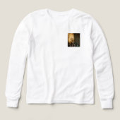 ライオンTシャツ (デザイン正面)
